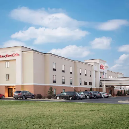 Hampton Inn & Suites Danville