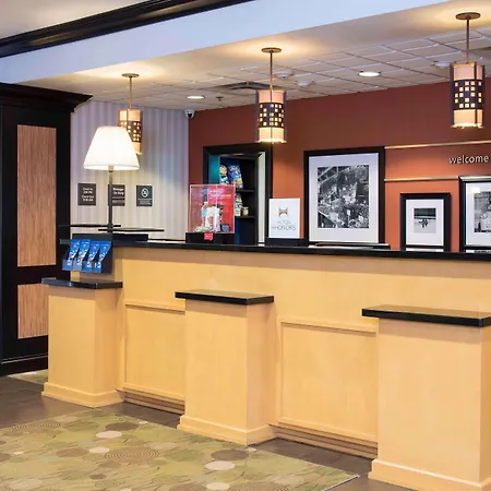 Hampton Inn & Suites Danville