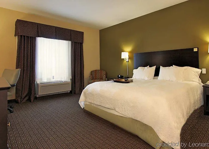 Hotel Hampton & 3*