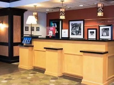Hotel Hampton & Danville