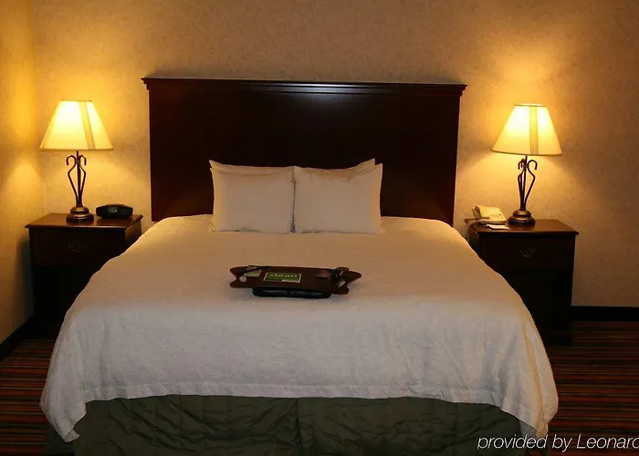 Hampton & 3* Danville